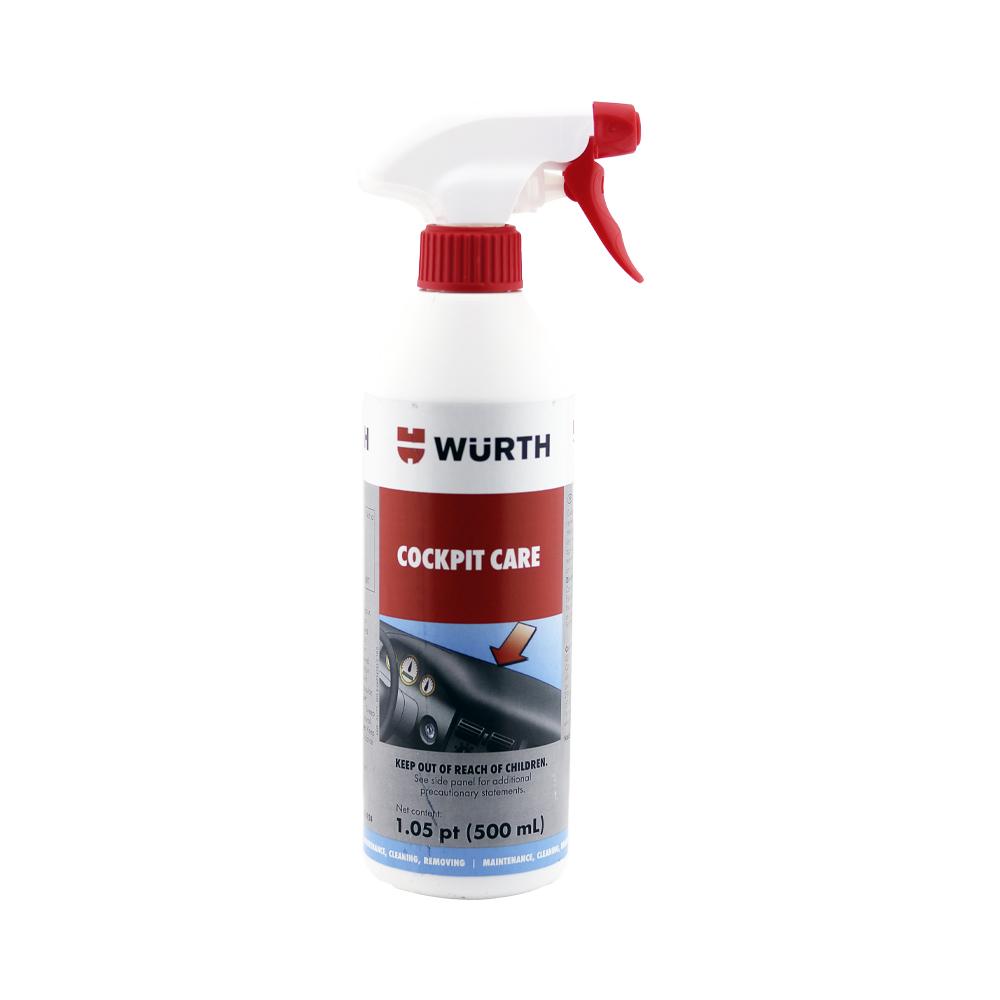 Cleaning and Care | Cockpit Care 500 mL spray – 3 Pack