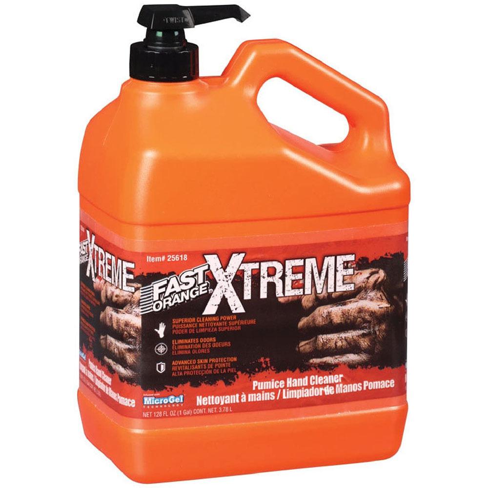 Cleaning and Care | Fast Orange Xtreme Fresh Scent, 1 gallon with pump