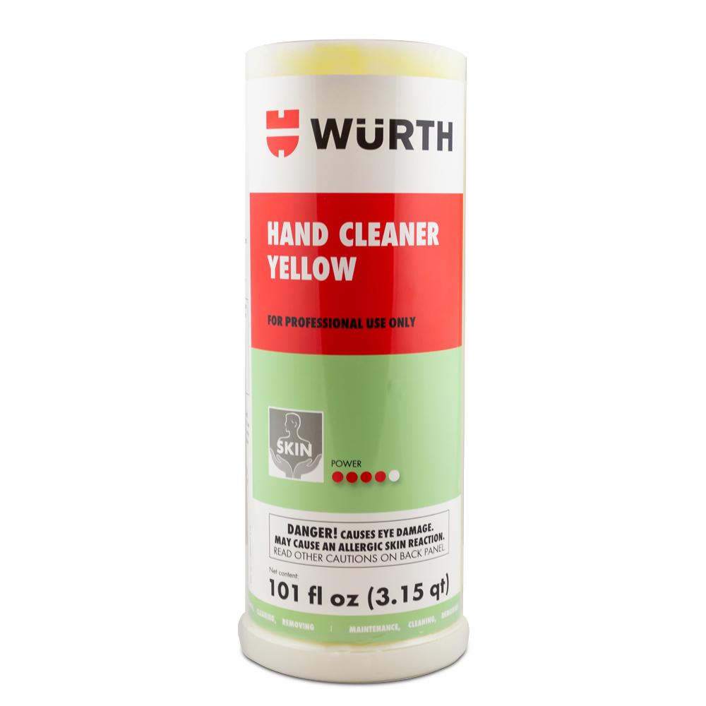 Cleaning and Care | Hand Cleaner Yellow 3 Liter Touch-Free Container