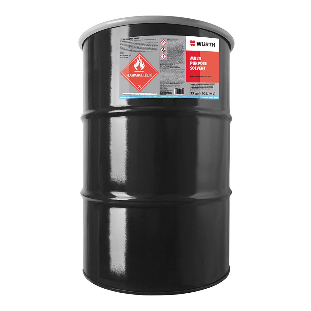 Cleaning and Care | MULTI PURPOSE SOLVENT 55 GALLON