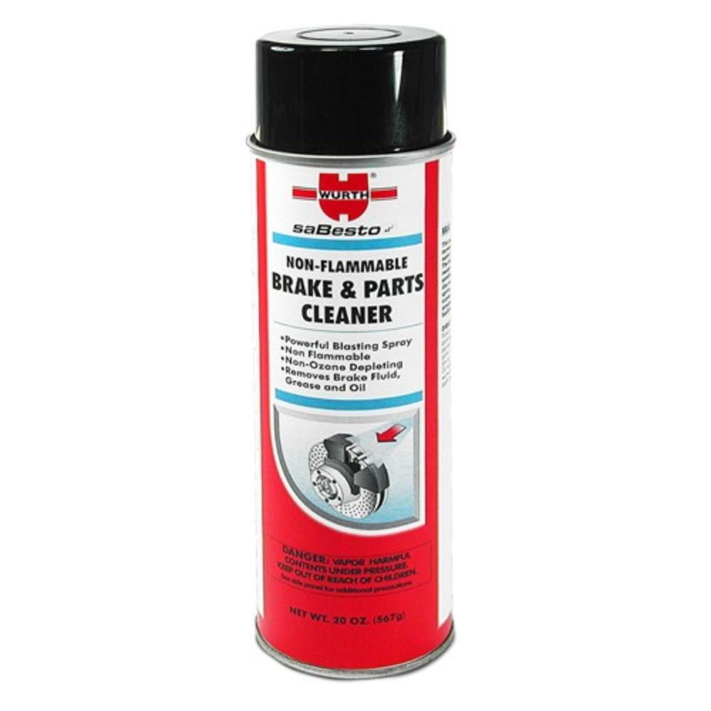 Cleaning and Care | Non Flammable Brake and Parts Cleaner net 18 OZ – 12 Pack