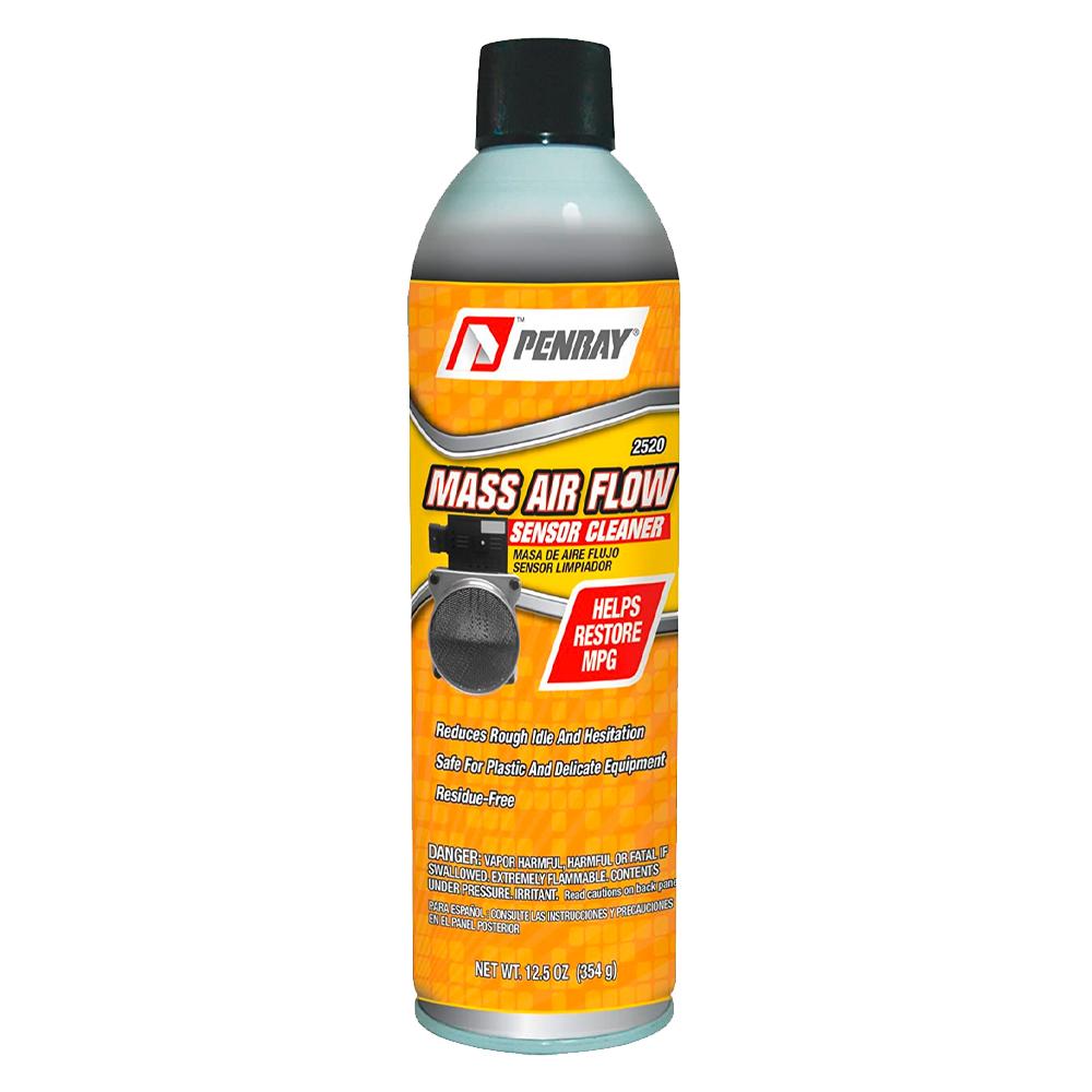 Cleaning and Care | Penray 2520 Mass Airflow Sensor Cleaner aerosol 12.5 oz.