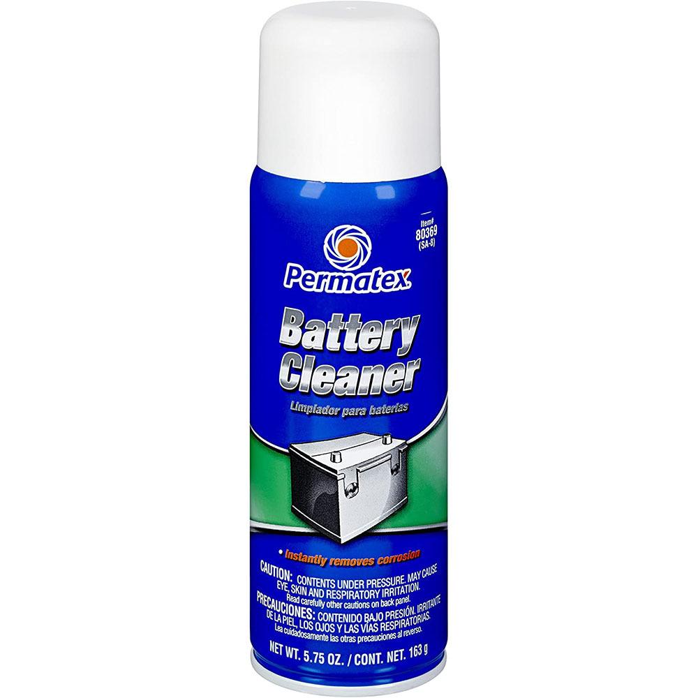 Cleaning and Care | Permatex Battery Cleaner, 5.75oz – 6 Pack