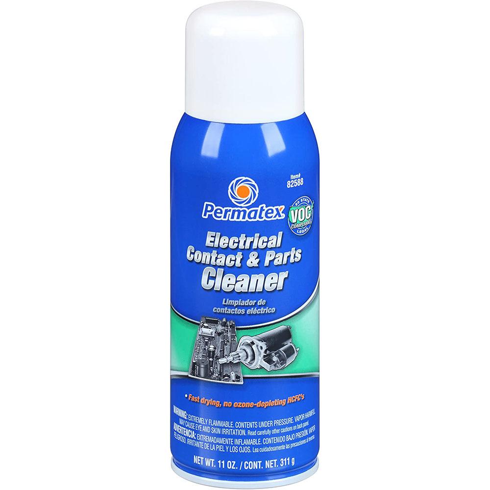 Cleaning and Care | Permatex Electric Part Cleaner, 11oz