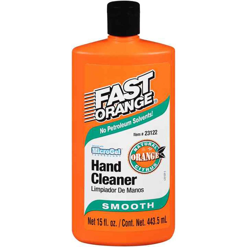 Cleaning and Care | Permatex Fast Orange Fine Pumice Lotion Hand Cleaner, 15 fl. oz – 12 Pack