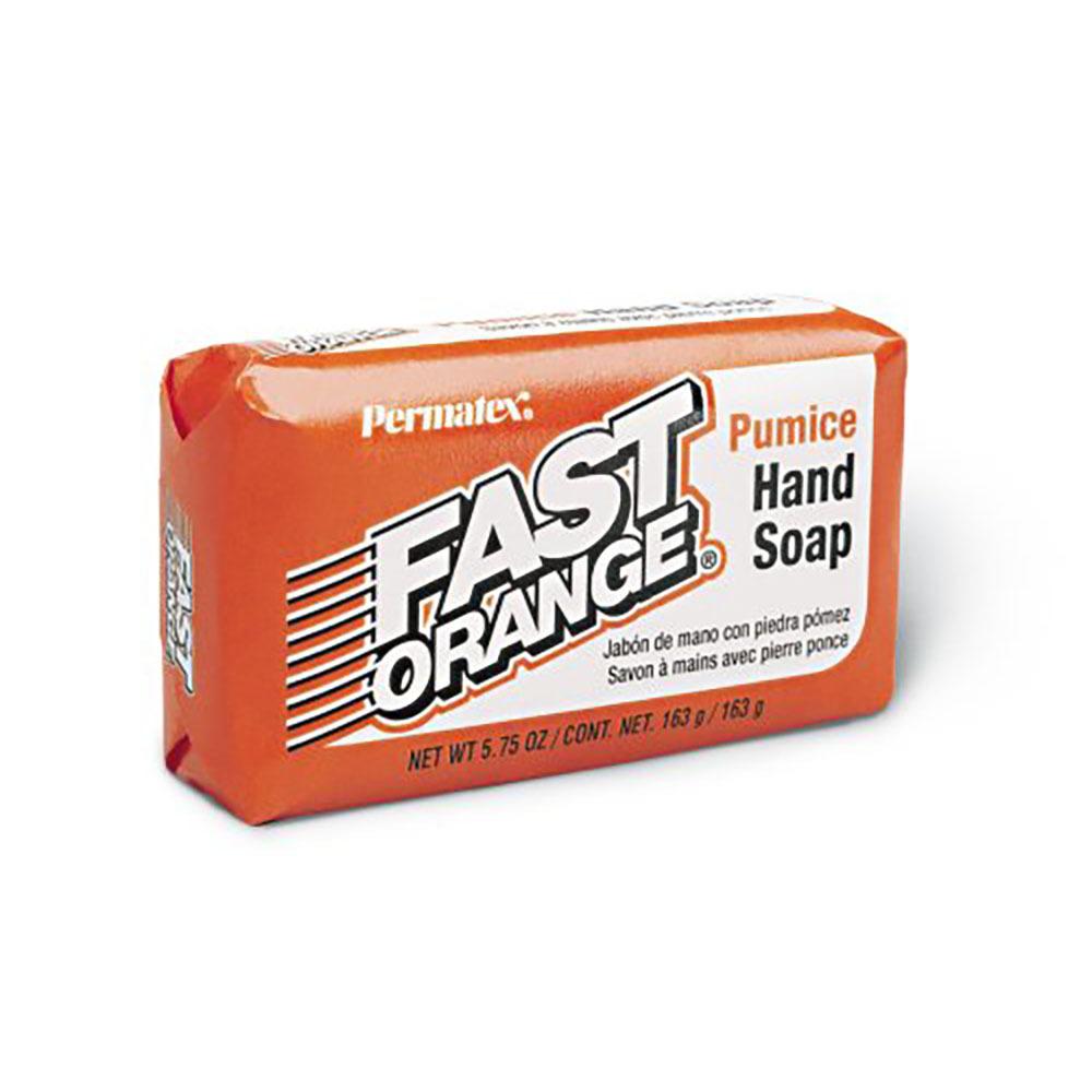 Cleaning and Care | Permatex Fast Orange Pumice Bar Hand Soap, 5.75oz – 12 Pack