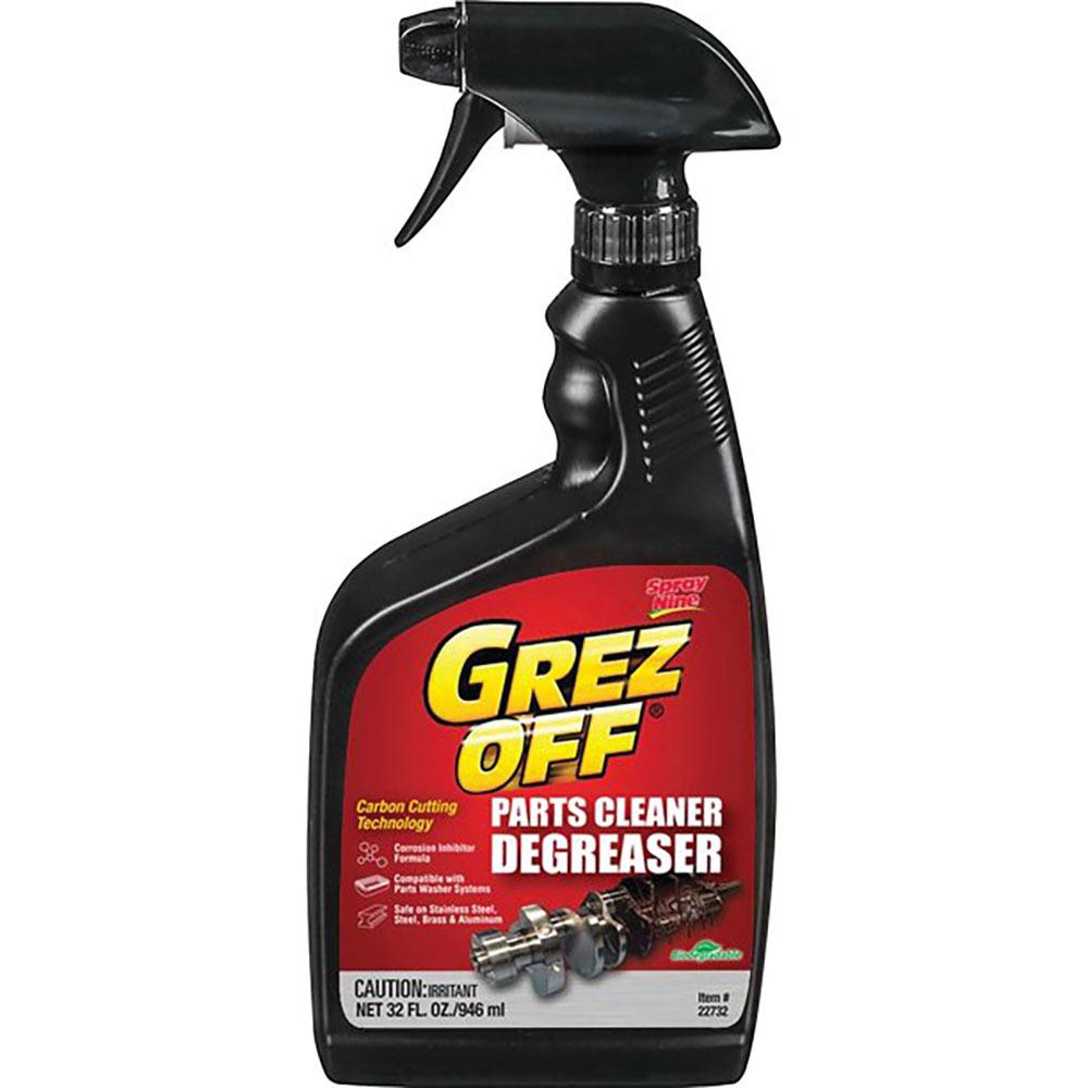 Cleaning and Care | Permatex Grez-Off Heavy Duty Degreaser, 32 fl.oz. – 3 Pack