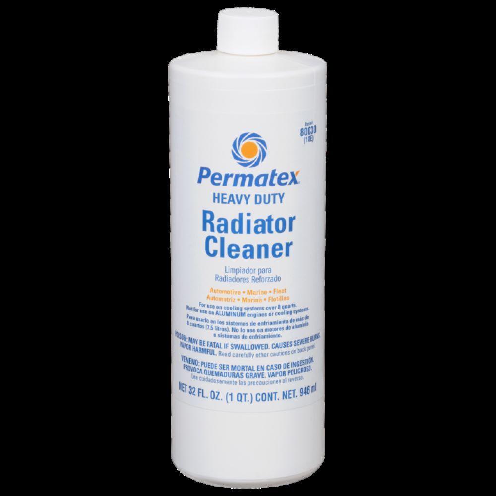 Cleaning and Care | Permatex Heavy Duty Radiator Cleaner, 32 Fl Oz