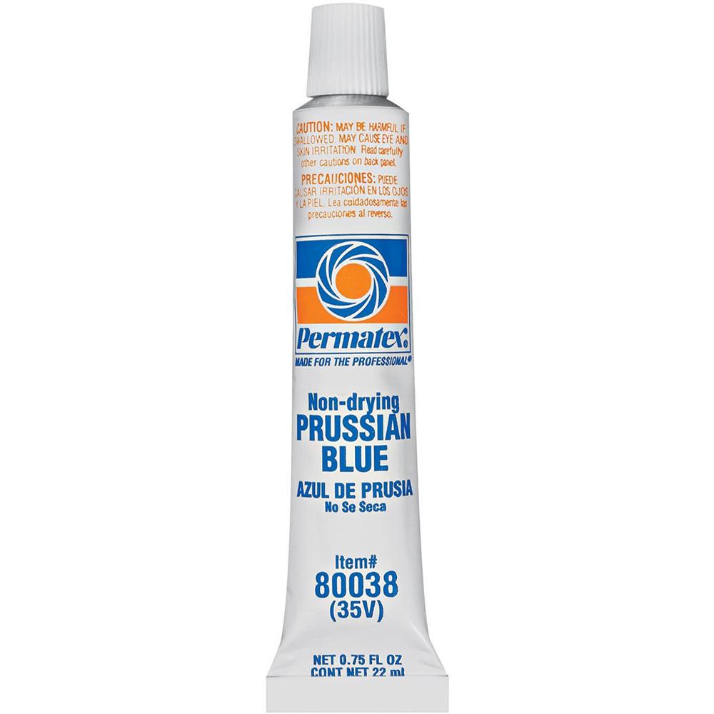 Cleaning and Care | Permatex Prussian Blue, .75Fl oz – 6 Pack