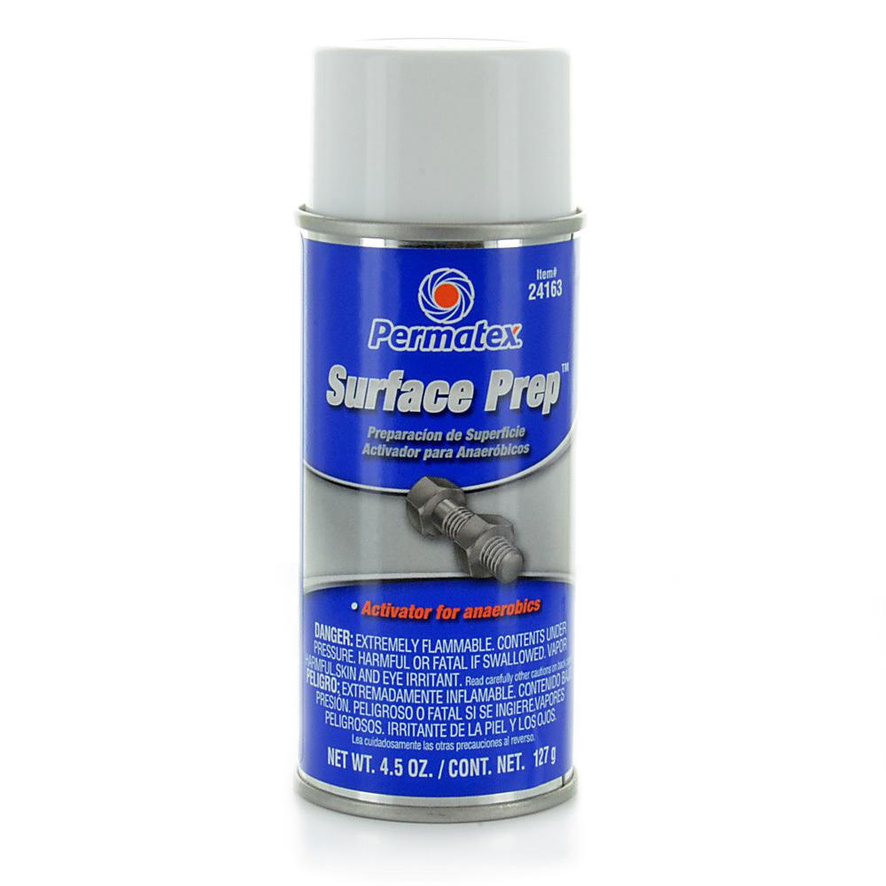 Cleaning and Care | Permatex Surface Prep Activator for Anaerobic 4.5 oz