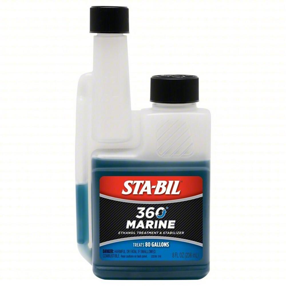 Cleaning and Care | STA-BIL 360°® Marine Ethanol Treatment & Fuel Stabilizer – 32 Fl. Oz.(#22240)