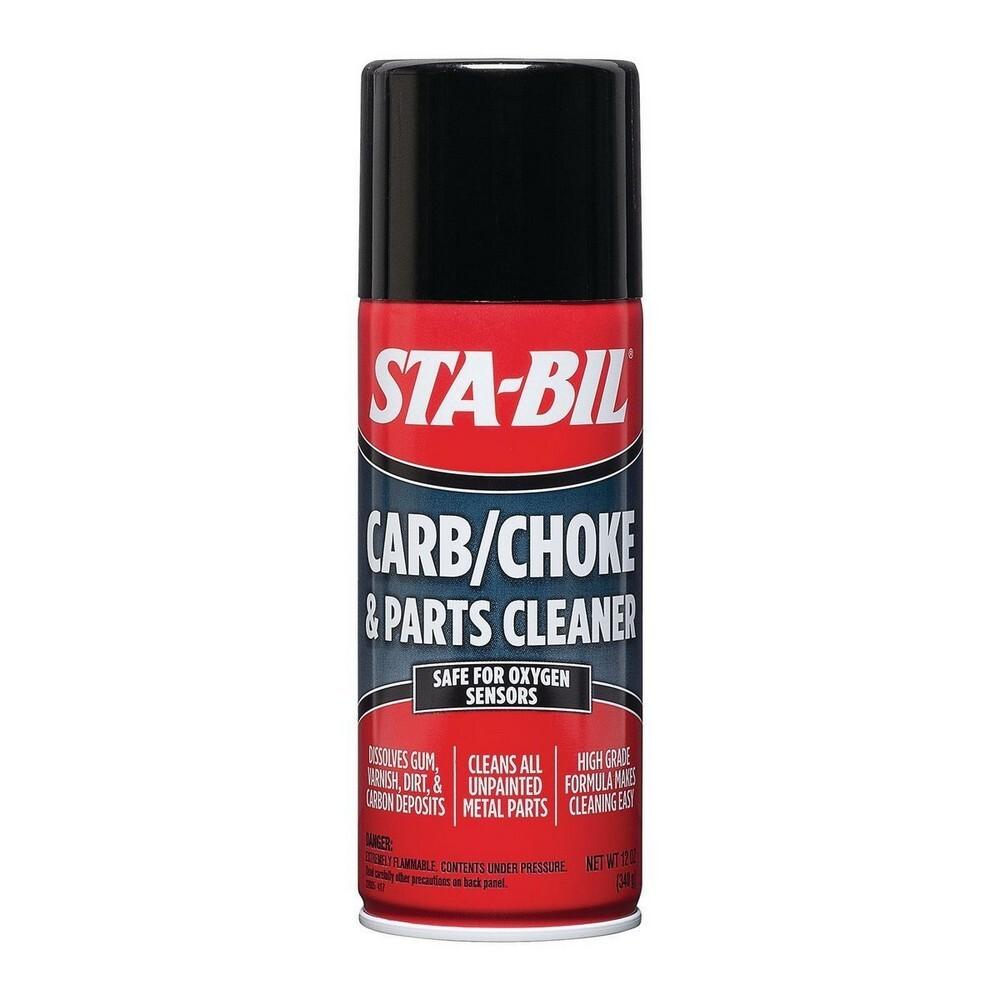 Cleaning and Care | STA-BIL® Carb & Choke Cleaner Aerosol 12.5 Oz (#22005)