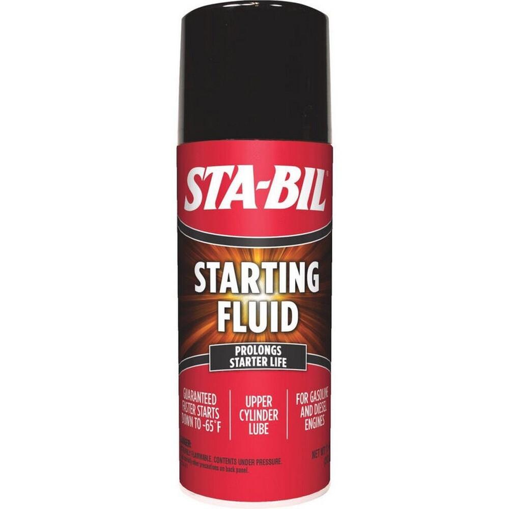 Cleaning and Care | STA-BIL® Starting Fluid Aerosol 11 oz. (#22004)