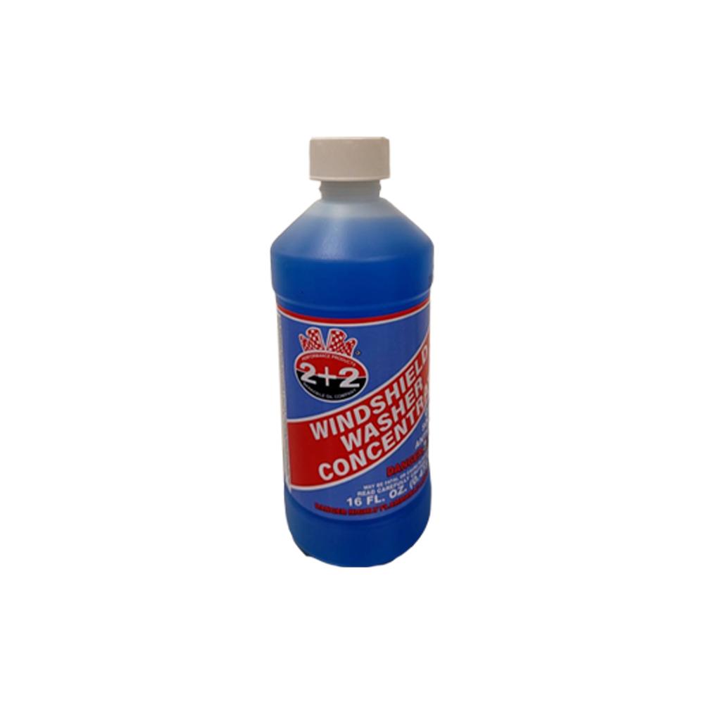 Cleaning and Care | Windshield Washer Fluid Concentrate 16 fl.oz. – 24 Pack