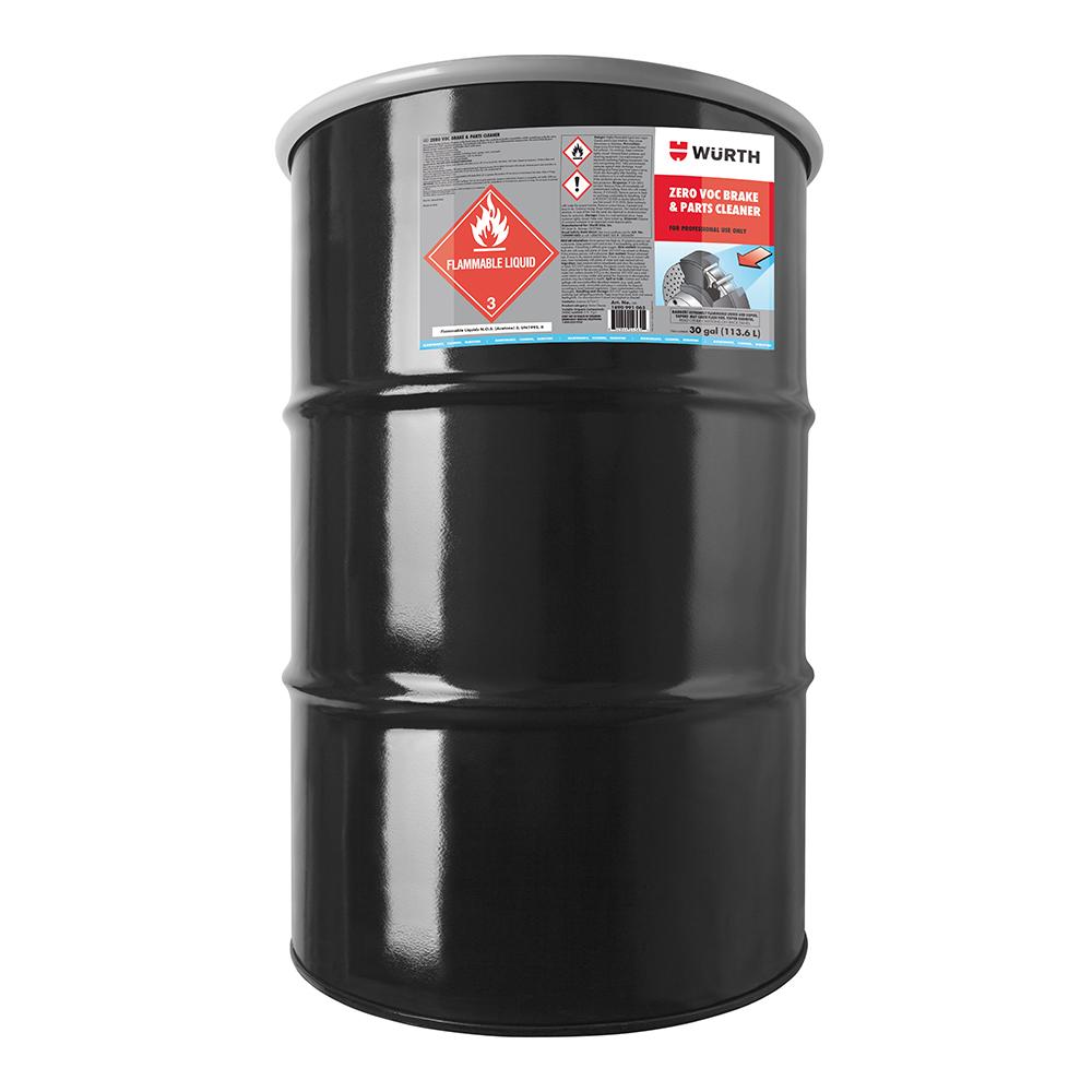 Cleaning and Care | ZERO VOC BRAKE CLEANER 30 GALLON