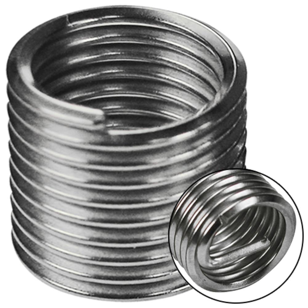 Coil Inserts | Coil Insert 10X1.25 10MM – 10 Pack