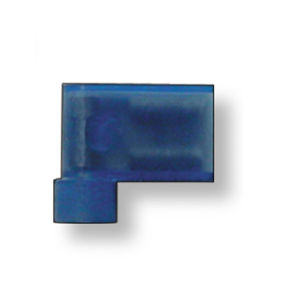 Connectors | Blue Flag Terminal Female – 25 Pack