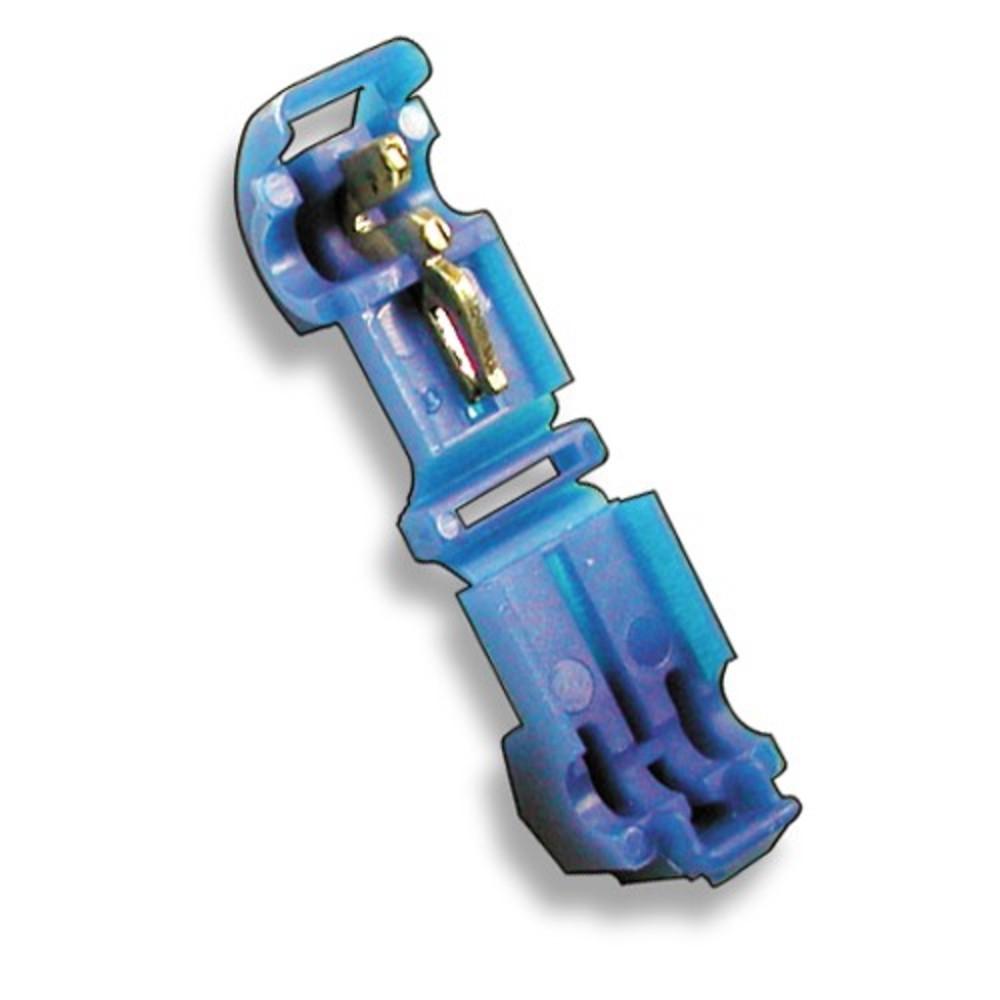 Connectors | Blue Tee Tap Connector – 30 Pack