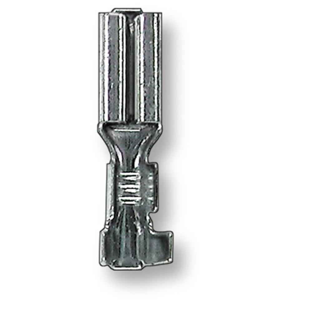 Connectors | BMW Female Spade Connector 2.8 Gauge 16 – 100 Pack