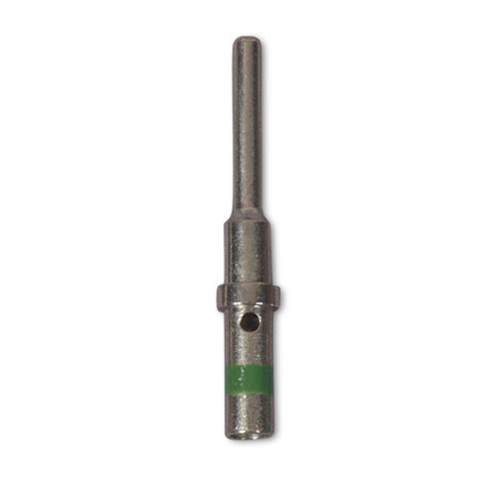 Connectors | "Deutsch Connectors – Solid Crimp Contact, Pin, Nickel Plated (16-20 AWG) – 0460