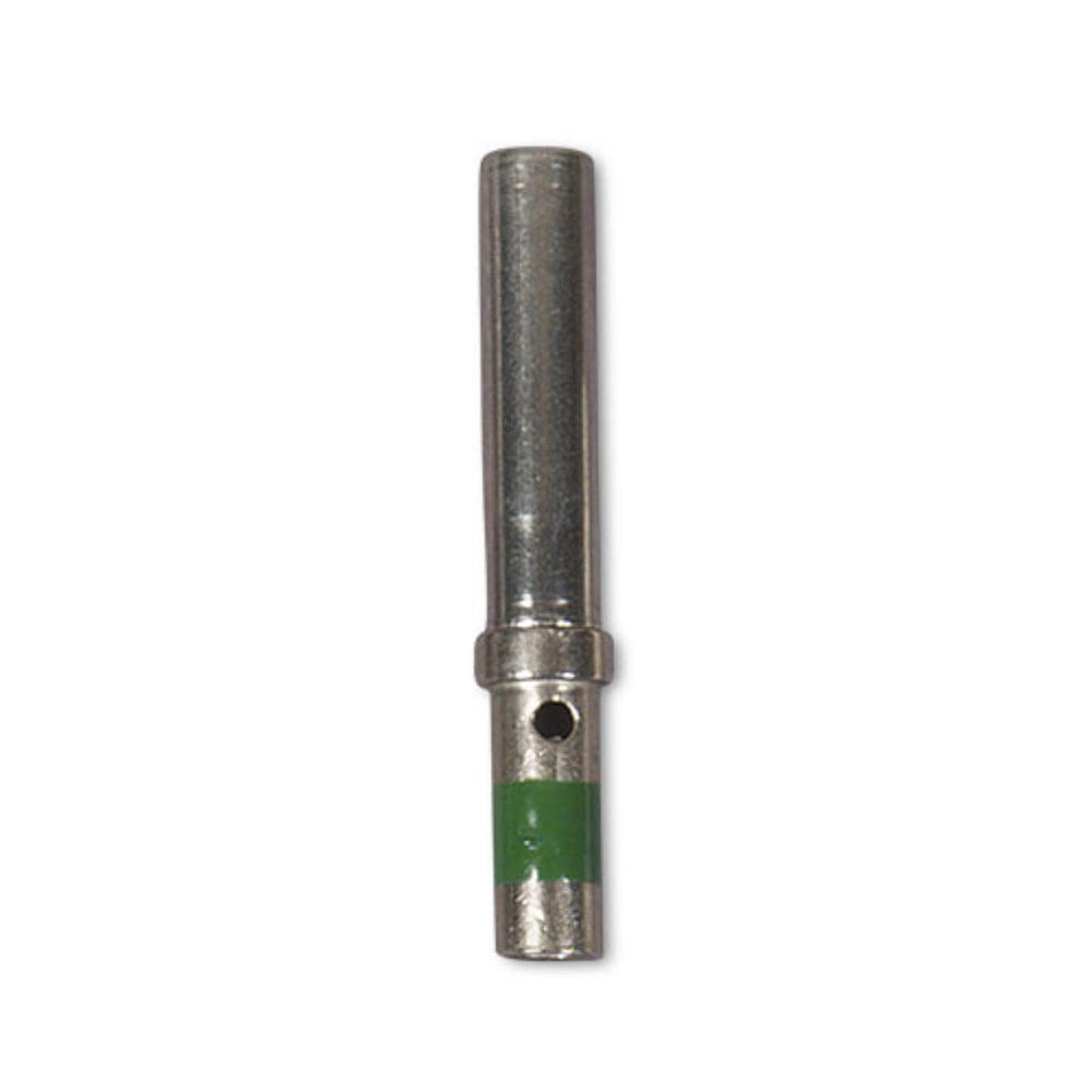 Connectors | "Deutsch Connectors – Solid Crimp Contact, Socket, Nickel Plated (14 AWG) – 0462