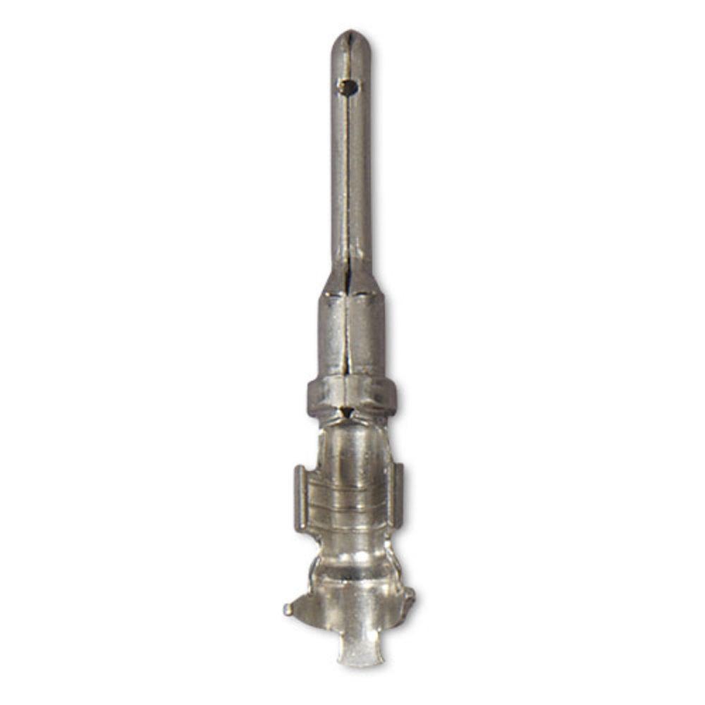 Connectors | "Deutsch Connectors – Stamped and Formed Contact, Pin, Nickel plated (14-16 AWG) – 25 Pack