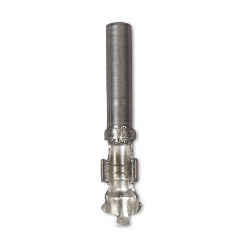 Connectors | "Deutsch Connectors – Stamped and Formed Contact, Socket, Nickel plated (16-22 A – 25 Pack