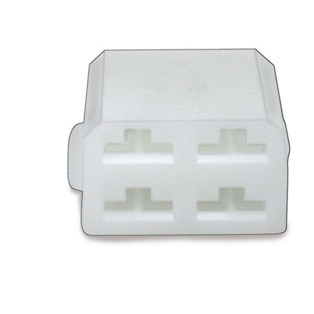 Connectors | Multi Plug Housing Fem Conn 1 – 25 Pack