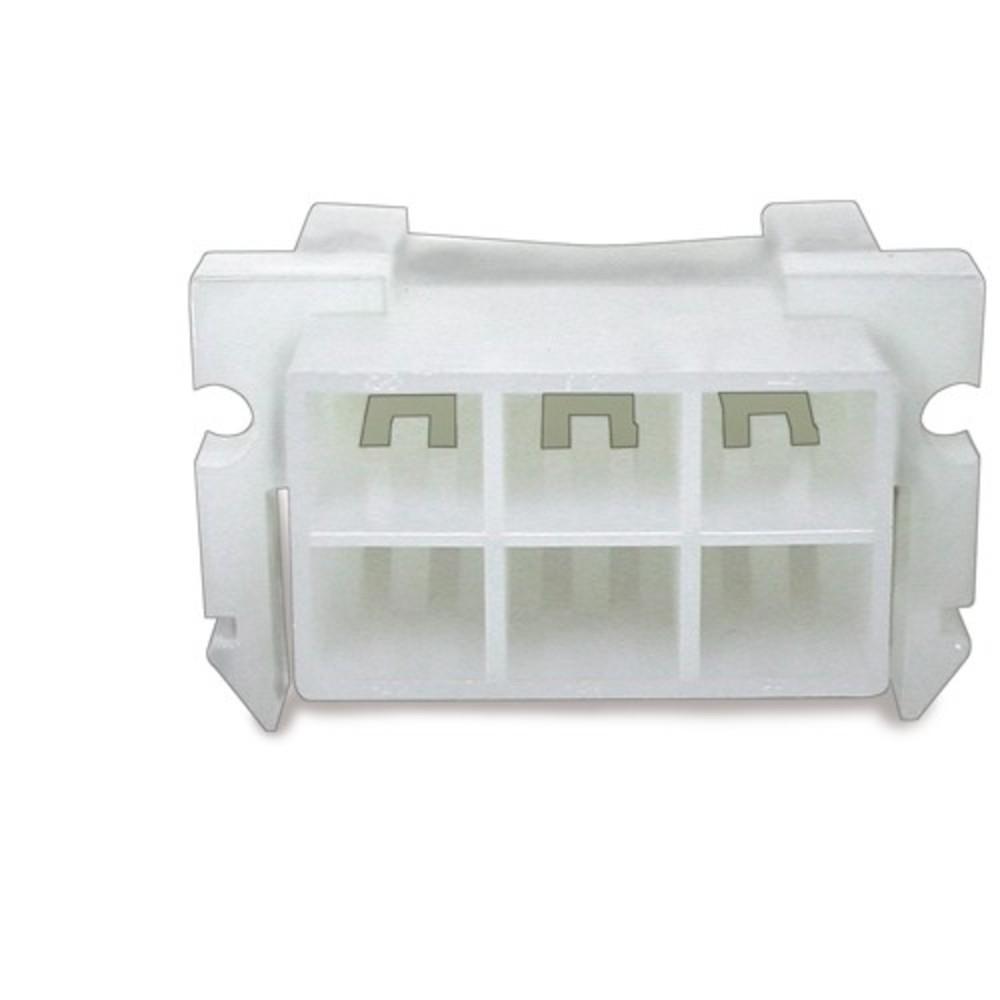 Connectors | Multi Plug Housing Male 2 – 25 Pack