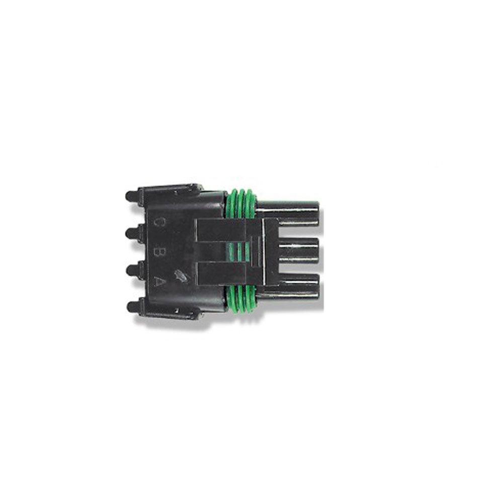 Connectors | Triple Cavity Connector For Female – 10 Pack