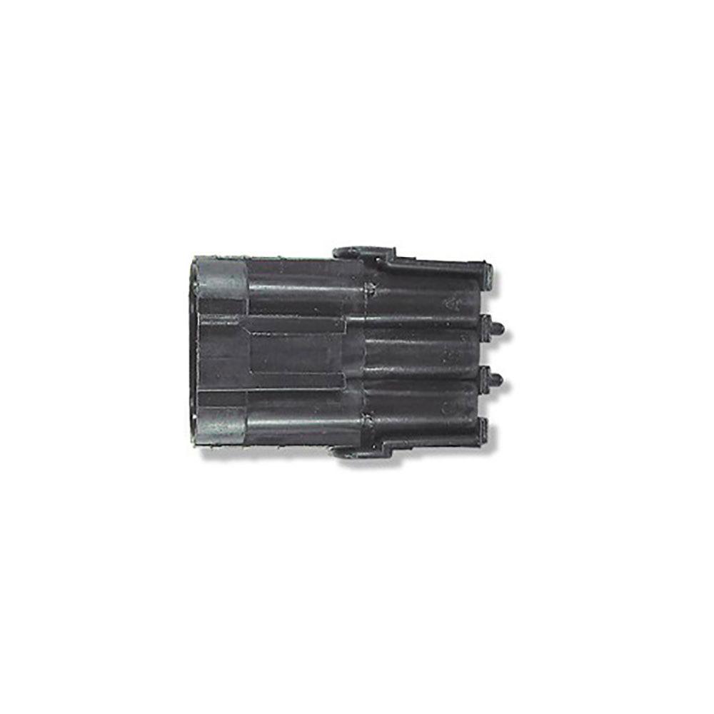 Connectors | Triple Cavity Connector For Male – 10 Pack