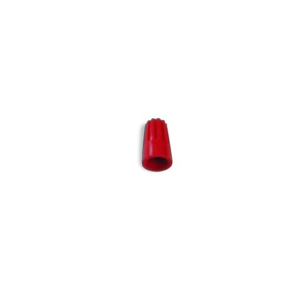 Connectors | Twist-On Wire Connector – Red – 50 Pack