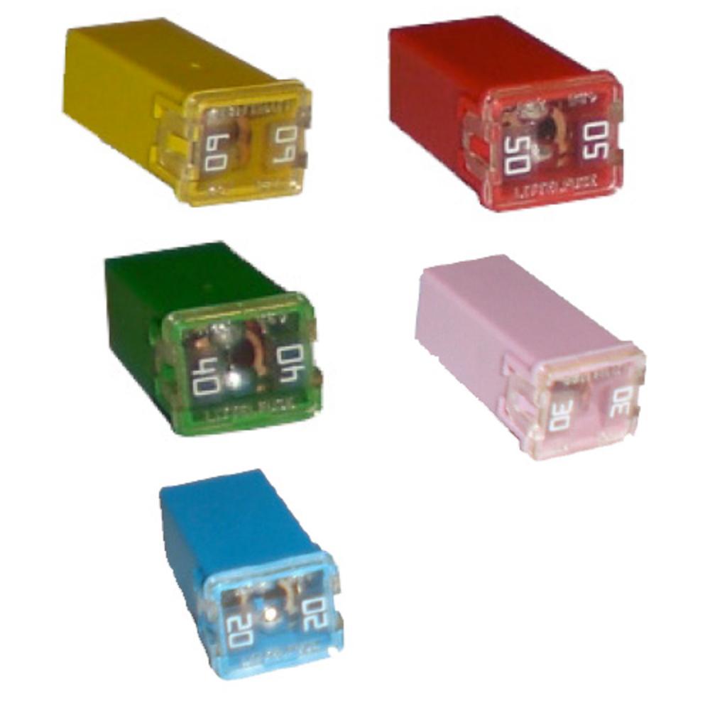 Electrical | Jcase Fuse Package 50 Pieces