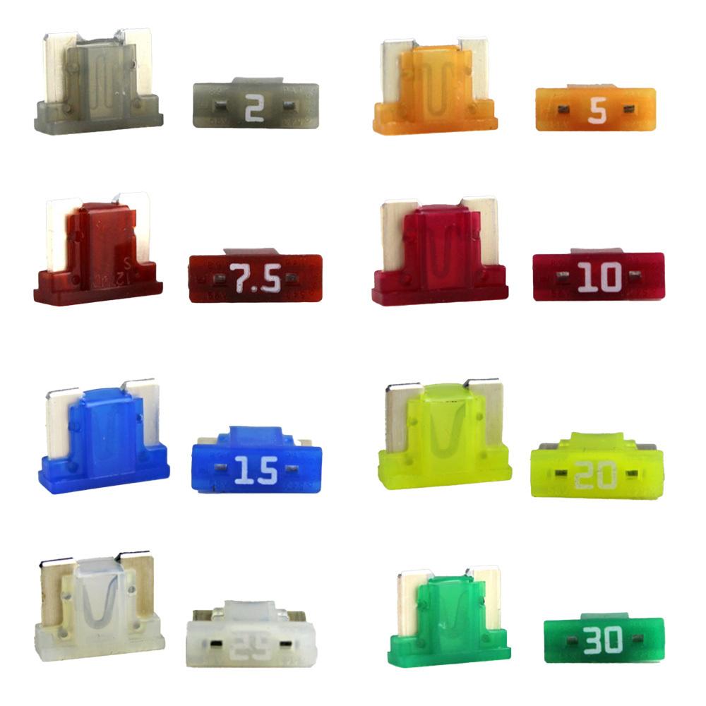 Electrical | Low Profile Fuse Package 120 Pieces