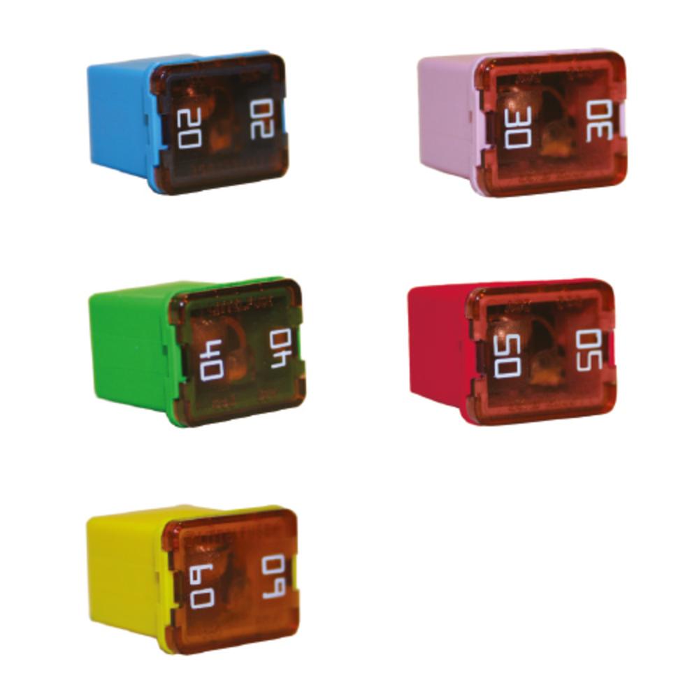 Electrical | Low Profile Jcase Fuse Pkg 50 Pieces