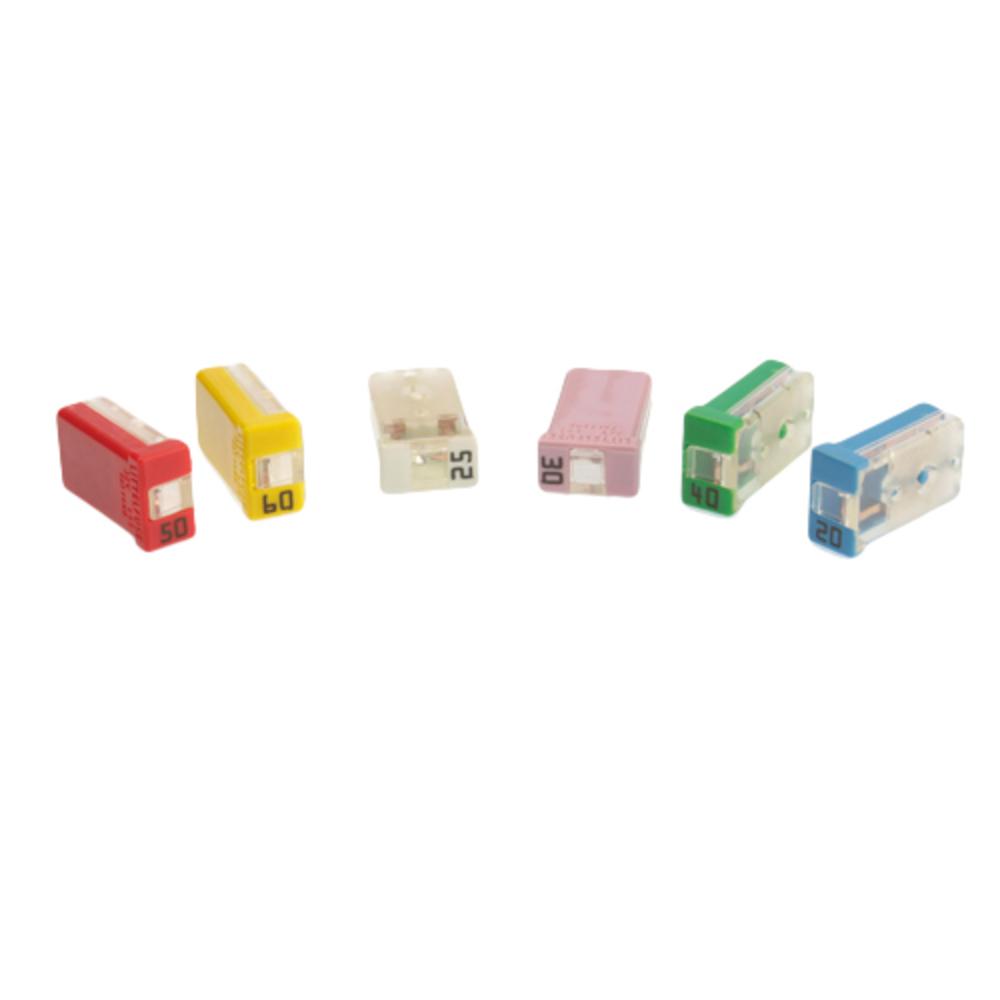 Electrical | Mcase Pluse Fuse Pkg 120 Pieces