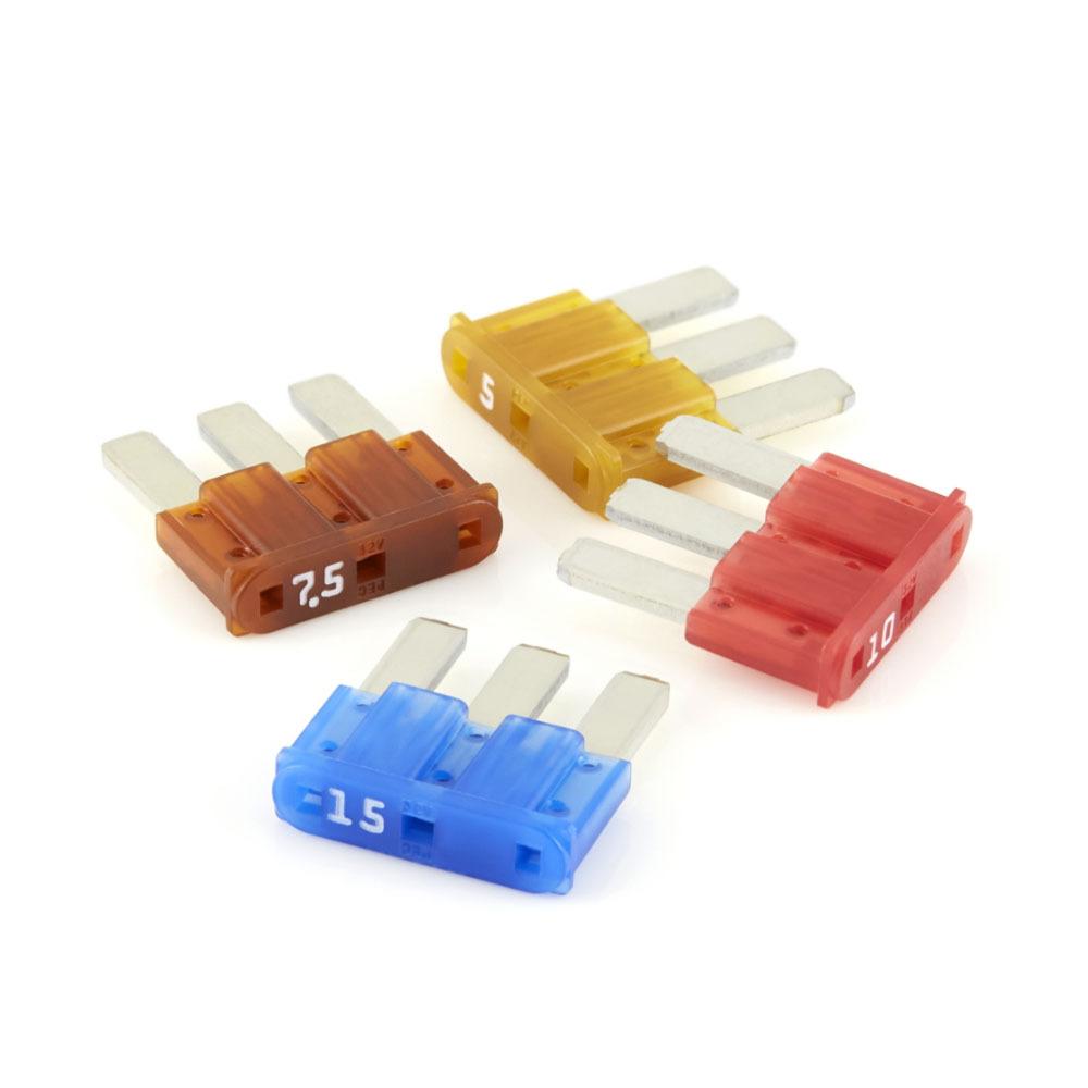 Electrical | Micro3 Blade Fuse Pkg 100 Pieces