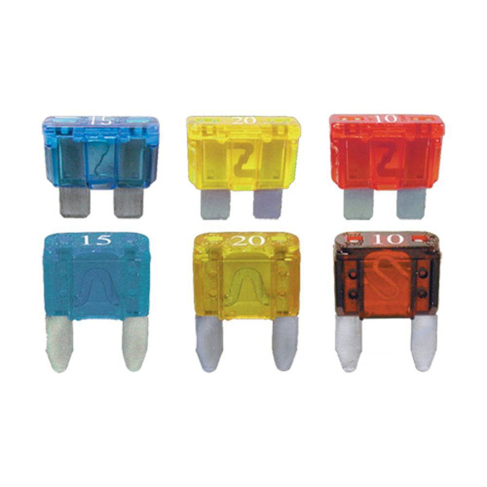 Electrical | Mini And Standard Fuse Package Deal