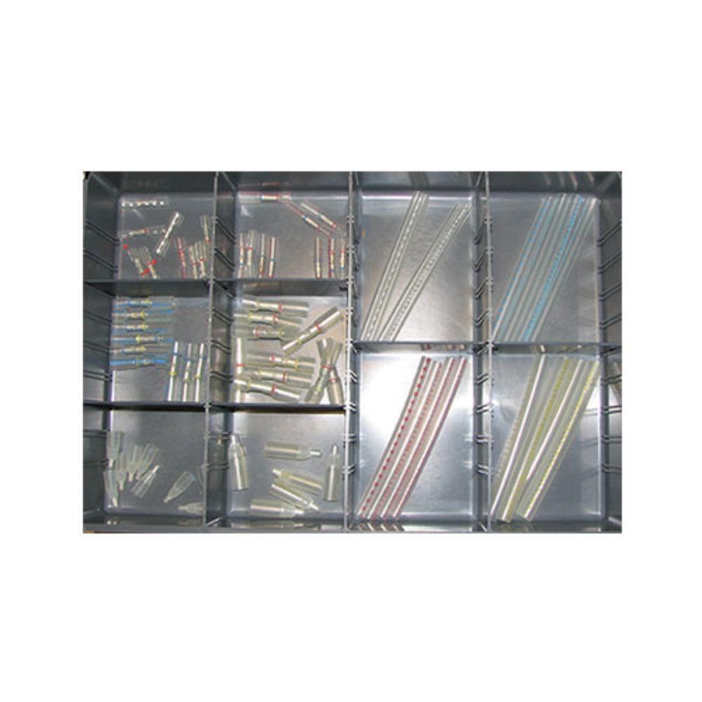 Electrical | Multiple Wire Shrink Connector and Shrink Tubing Assortment