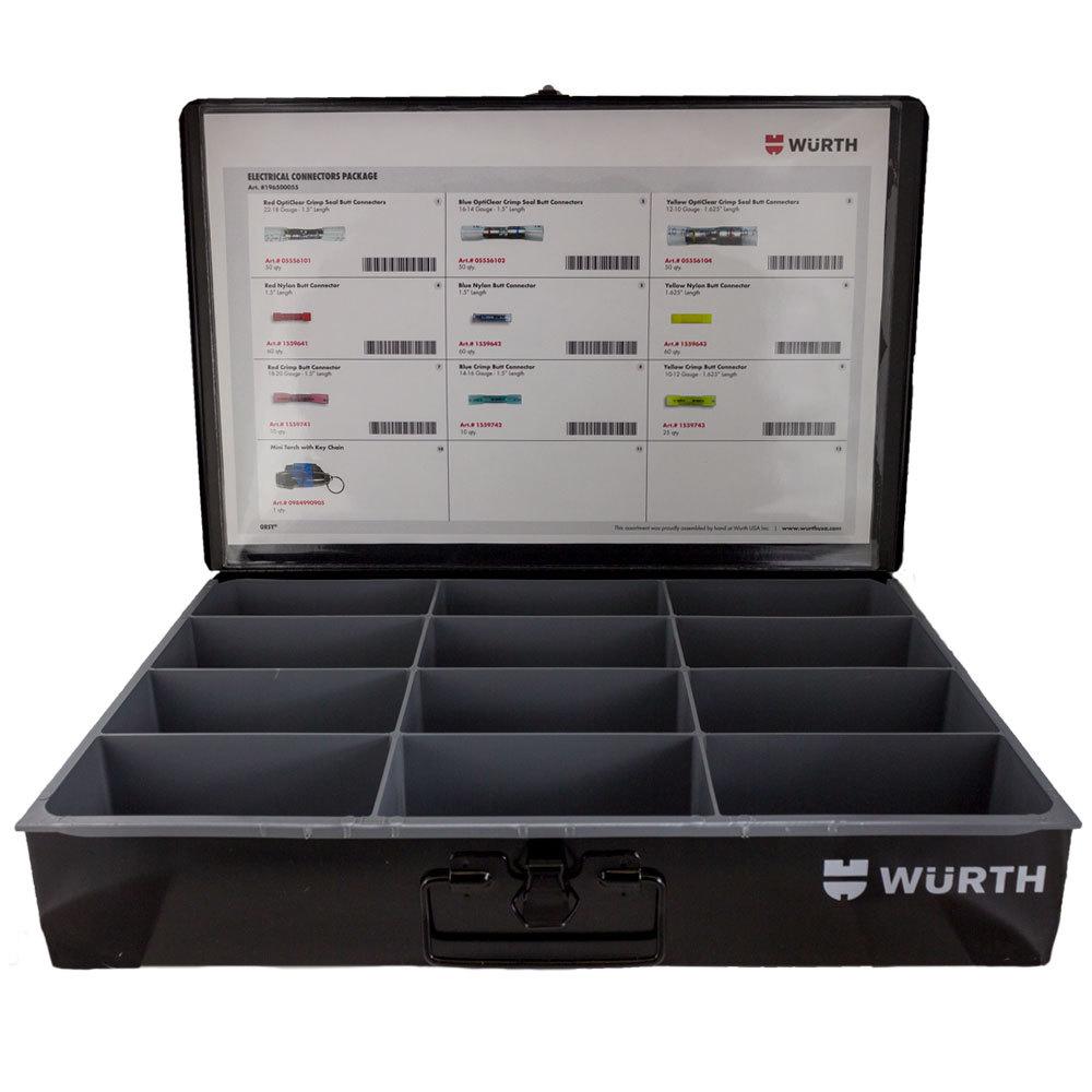 Electrical | Schematic, Sleeve, and Box for 196500055