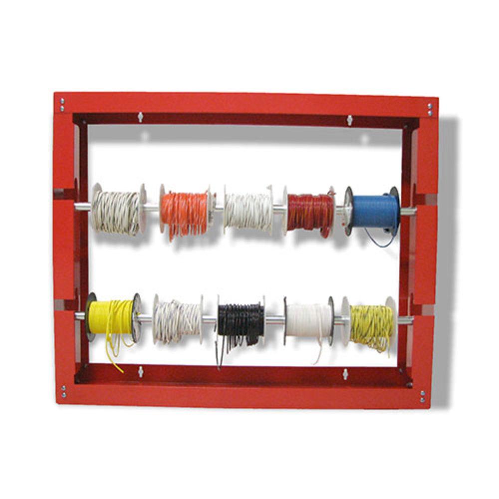 Electrical | Tracer Wire Assortment With Rack