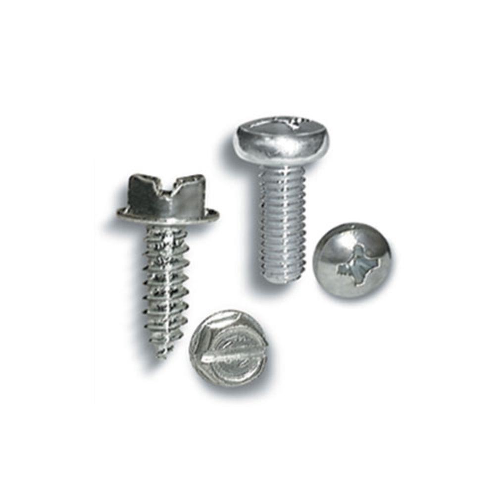 Fasteners | License Plate Screw Package Deal