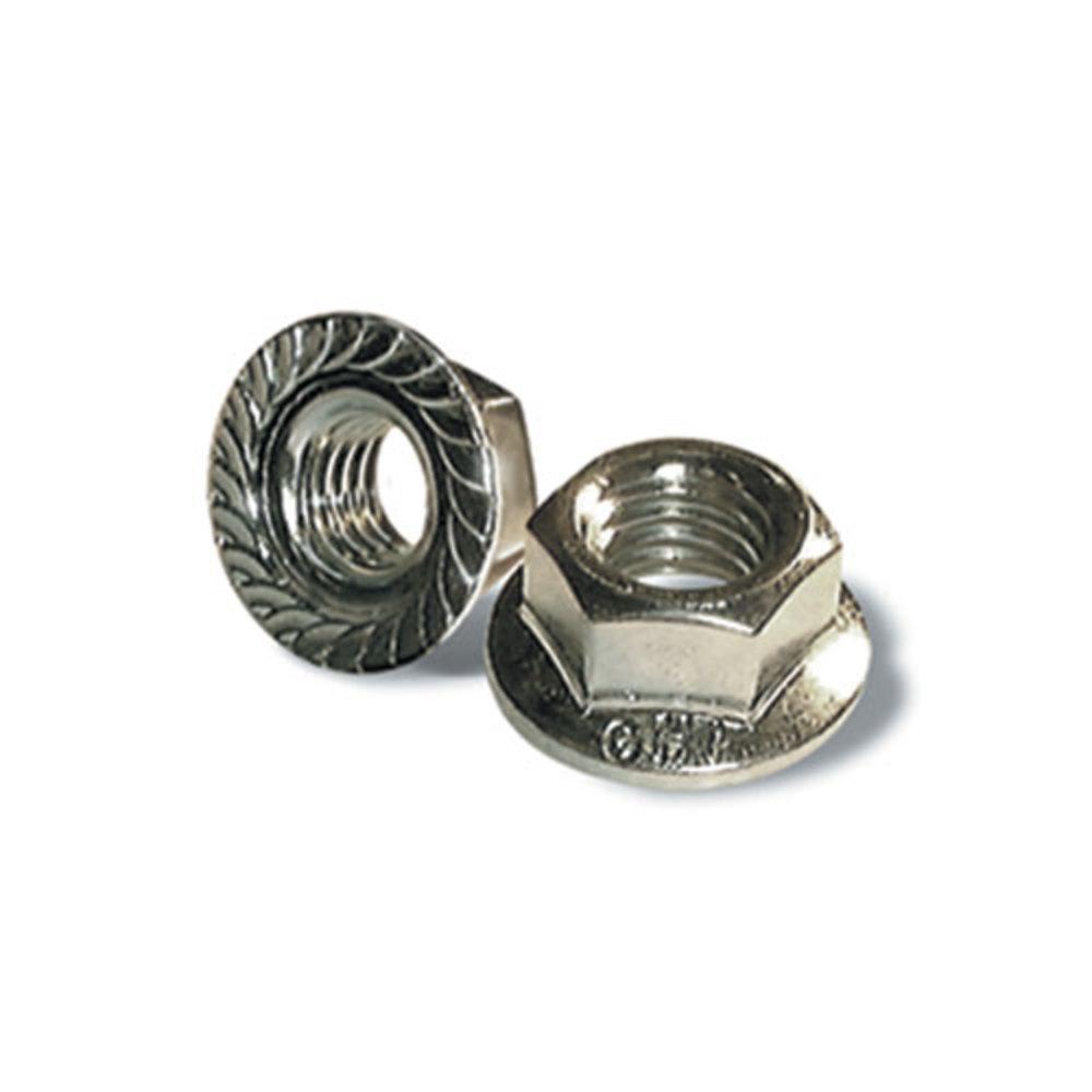 Fasteners | Metric Flange Nut Mini Package Deal