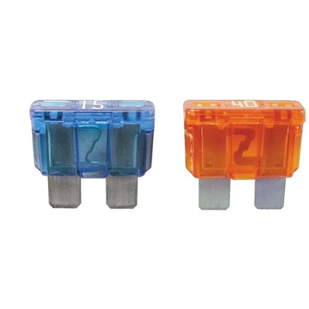 Fuses | Ato Fuse 15 Amp Blue – 30 Pack