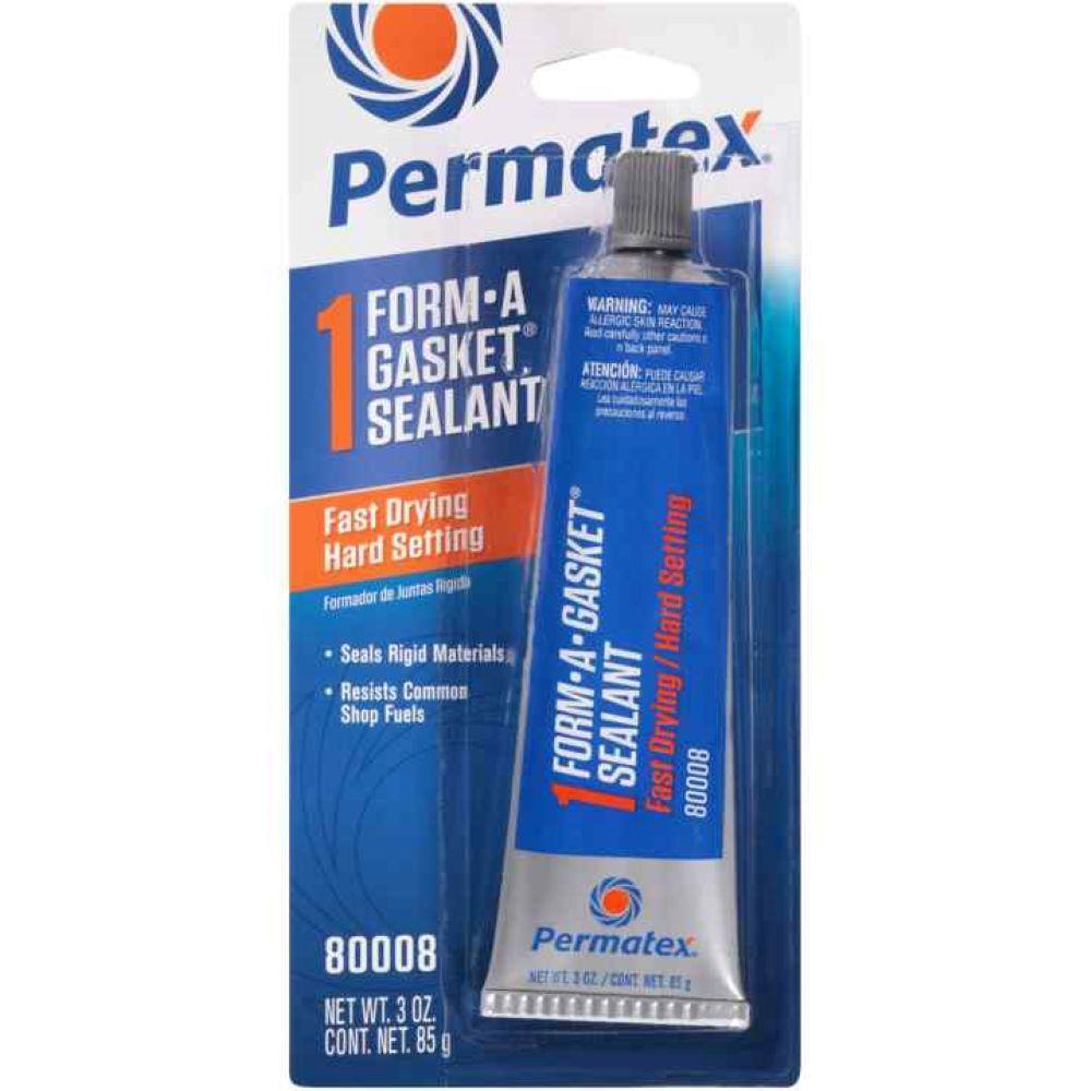 Gasketing Compounds | Permatex Form-A-Gasket No.1 Sealant, 3 Oz – 3 Pack