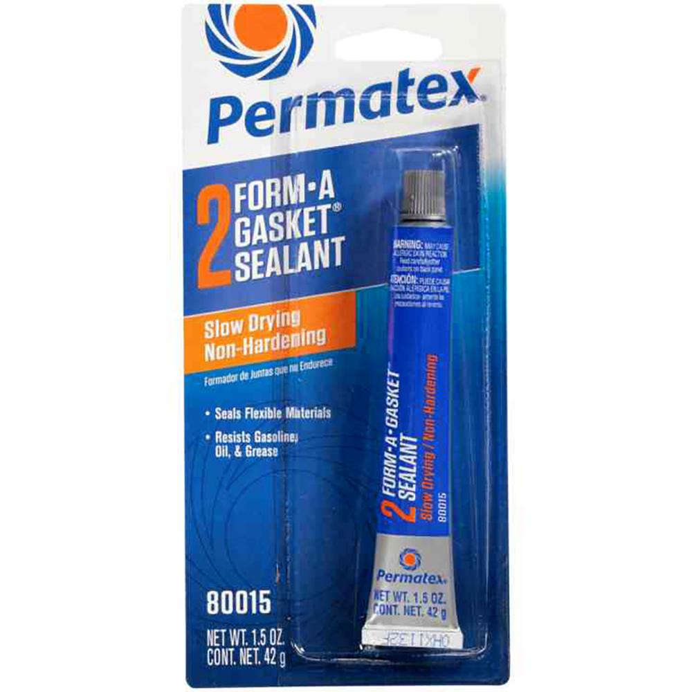 Gasketing Compounds | Permatex Form-A-Gasket No.2 Sealant, 1.5oz – 12 Pack