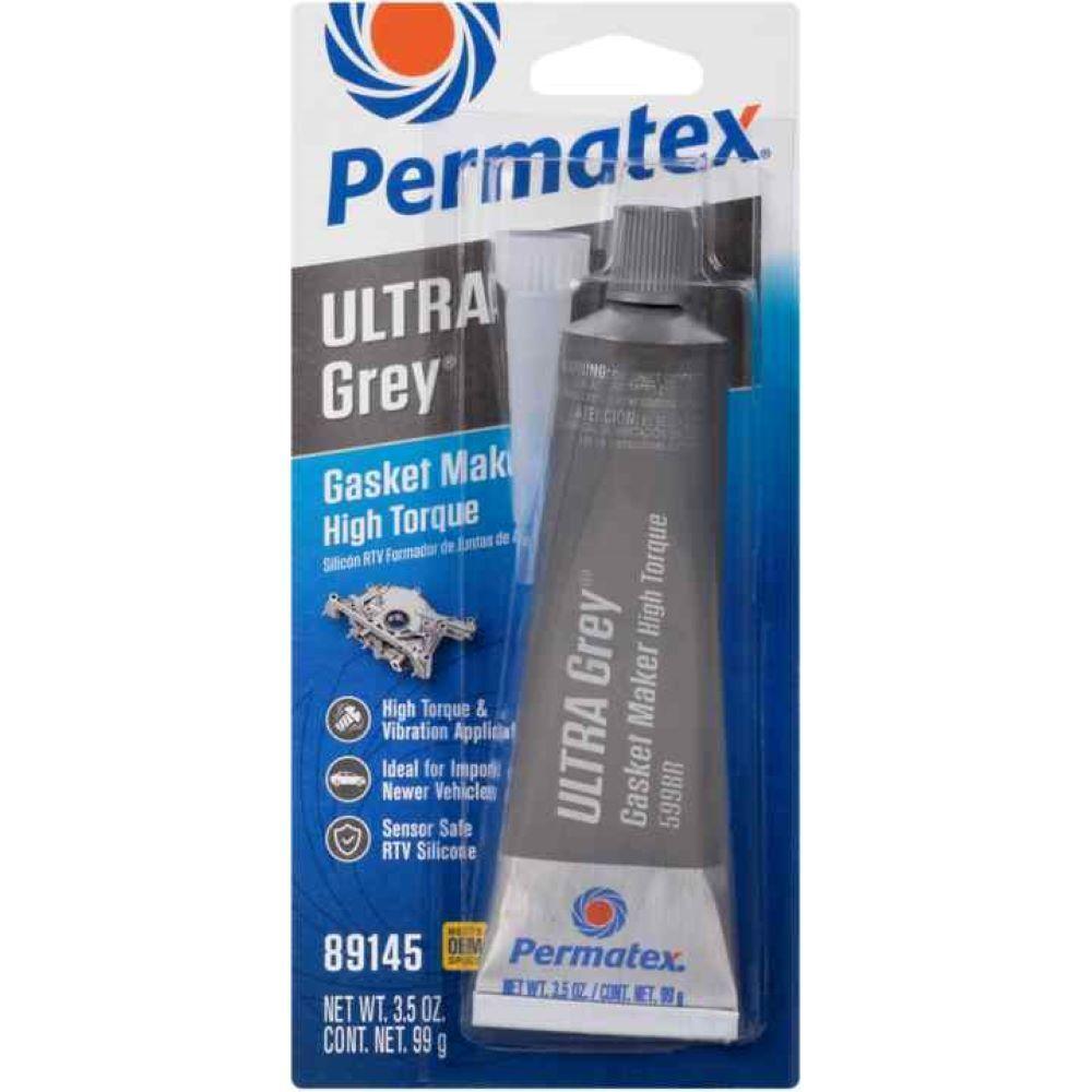 Gasketing Compounds | Permatex Ultra Grey Rtv Silicone Gasket Maker, .5 Oz – 3 Pack