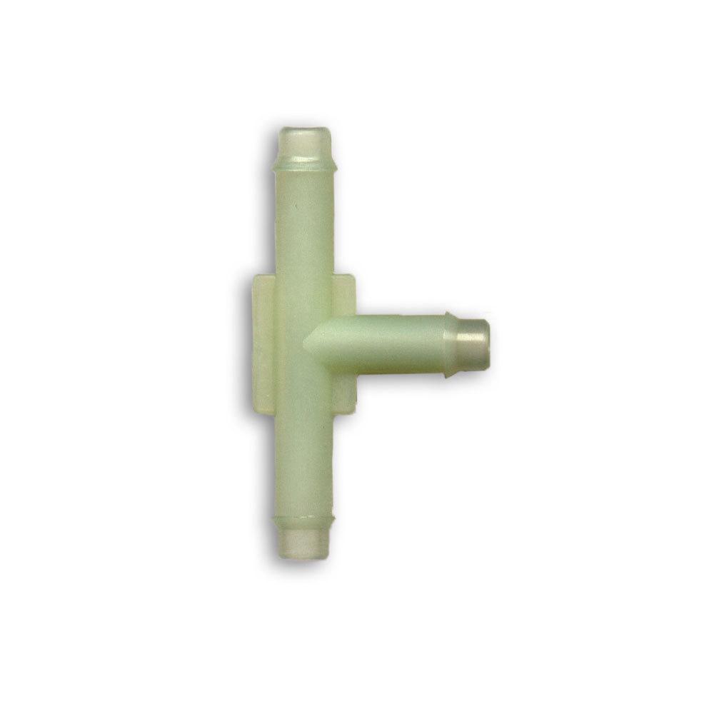 Hose Connectors | Vacuum Connector T 1/4 – 10 Pack