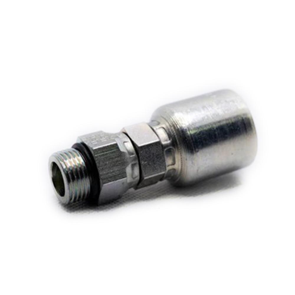 Hydraulics | 1/2 HOSE 7/8X14 ORB M SWIVEL – 2 Pack