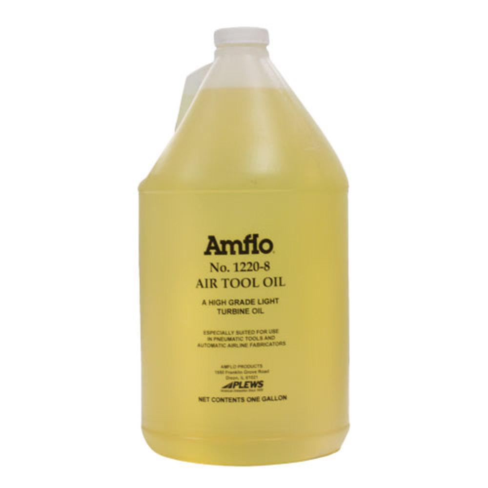 Lubricants | Amflo Air Tool Oil 1 Gallon